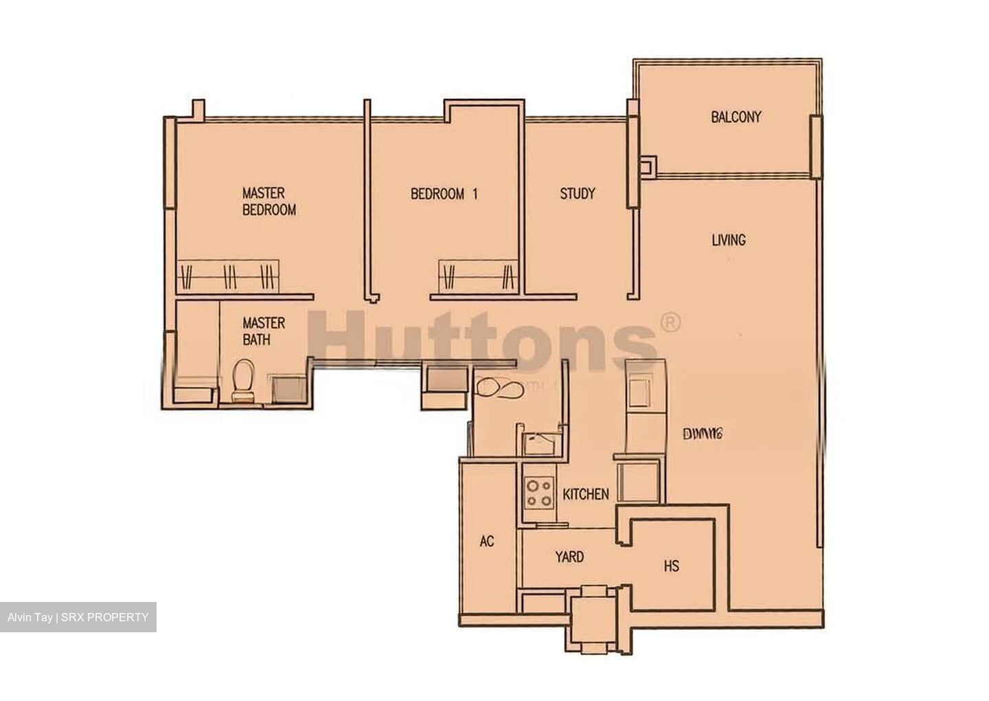 Charlton Lane (D19), Condominium #560344471